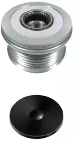 9XU 358 039-281 HELLA Механизм свободного хода генератора